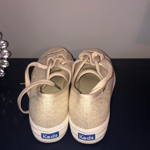 Keds platform sneakers - Picture 3 of 5